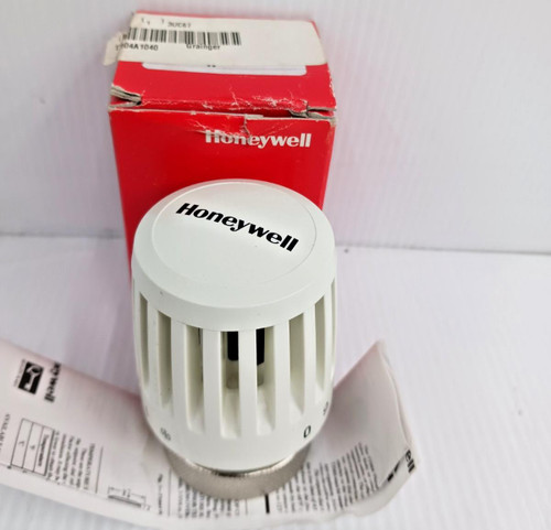New Honeywell T104A1040 Steam Thermostatic Control Head 3CU67