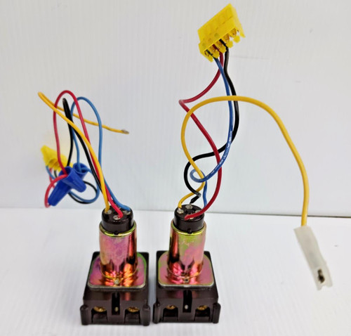 Lot of 2 GE RR8 Remote Control Lighting Relay Switch 21-30 Vac