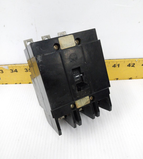 Eaton 60 Amp Bolt-On Circuit Breaker 480/277 VAC 3 Pole  GHB3060  (#2)