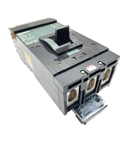 New Square D 250 Amp I-Line Circuit Breaker 600 VAC 3 Pole  LH36250