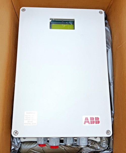 New ABB Magnetic Flow Meter Signal Converter  50SD1110D113AA2A2250