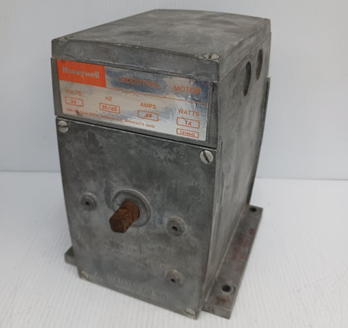 Honeywell M644c1014 Modutrol Actuator Motor 24 Vac