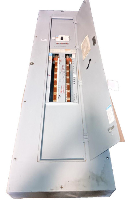 Challenger PM2A 400 Amp Main Breaker Panelboard 42 Circuit 480Y/277 V  CKT3400T