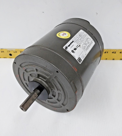 WEG 1/3 HP AC Electric Motor 208-230/460 VAC 1150-1165 RPM 3 Phase E56  11507
