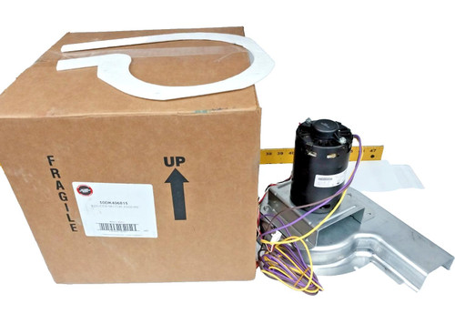 New Fasco / Carrier Inducer Motor Assembly 1/16 HP 208/230 V 3450 RPM  50DK40681