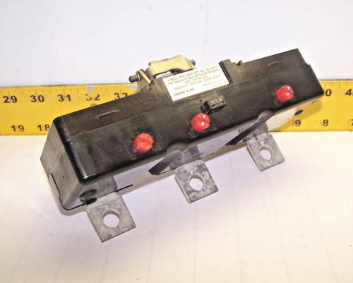 Square D 300 Amp Adjustable Magnetic Trip Unit 3 Pole  LA-3300-T