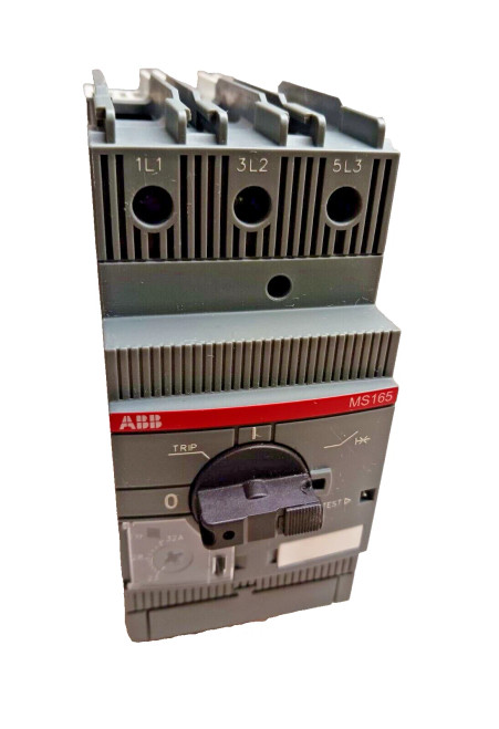ABB 23-32 AMP MOTOR PROTECTION CIRCUIT BREAKER MS165-32
