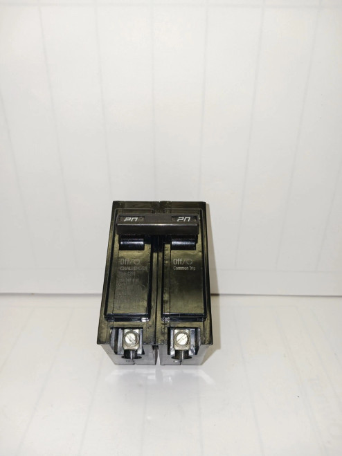 CHALLENGER 20 AMP CIRUIT BREAKER 2 POLE 120/240 VAC C220