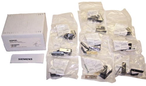 10) NEW SIEMENS MOUNTING CLIPS FOR TH19X, HU186, HT186, OR TT184 CHASSIS 182-685