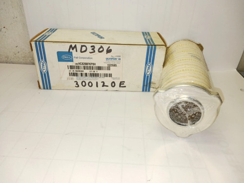 1) PALL CORPORATION FILTER HC8200FKP8H