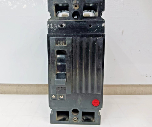 GE 15 AMP CIRCUIT BREAKER 2 POLE 240 VAC TEB122015