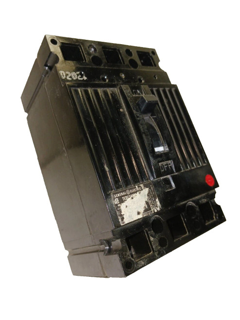 GE 20 AMP CIRCUIT BREAKER 3 POLE 480 VAC TED134020