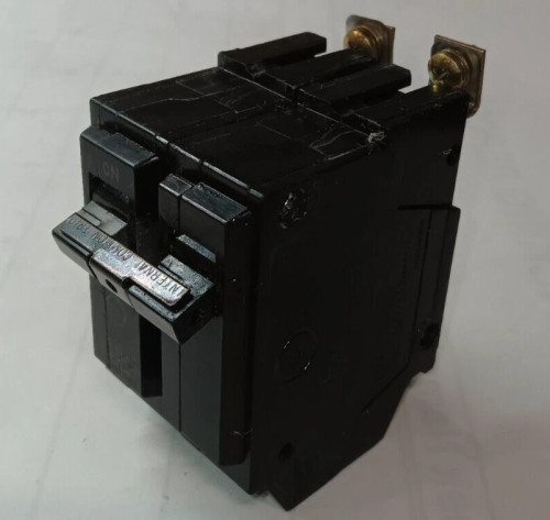 GE THQB2130 30 AMP BOLT-ON CIRCUIT BREAKER 2 POLE 120/240 VAC