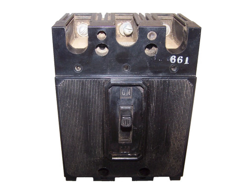 ITE 15 AMP CIRCUIT BREAKER 480 VAC 3 POLE EH3-B015