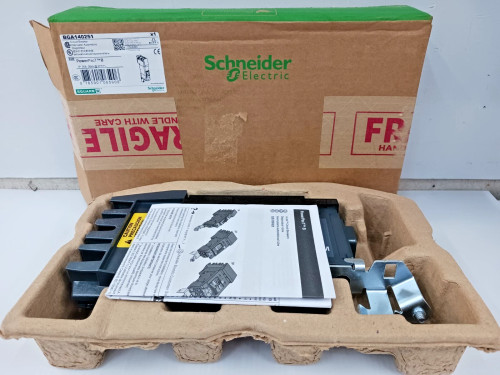 NEW SQUARE D 25 AMP I-LINE CIRCUIT BREAKER 1 POLE 277 VAC / 125 VDC BGA140251
