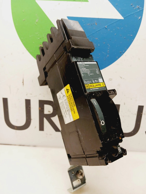 SQUARE D 20 AMP I-LINE CIRCUIT BREAKER SINGLE POLE 277 VAC FY14020B