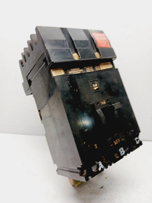 SQUARE D FA36030 30 AMP I-LINE CIRCUIT BREAKER 600 VAC 3 POLE 18 kA