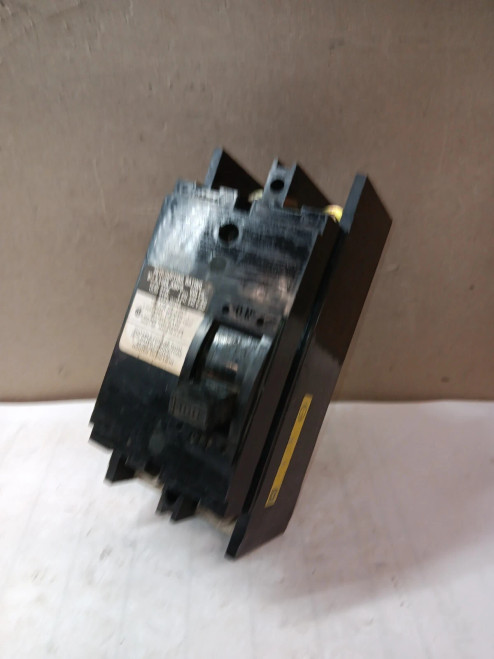 SQUARE D Q2M2100 CIRCUIT BREAKER 100 AMP 2 POLE 240 VAC