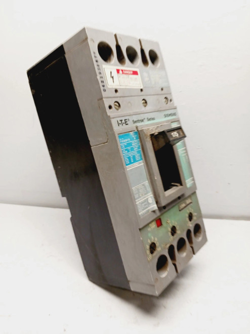 WESTINGHOUSE HKB3250F 250 AMP CIRCUIT BREAKER 3 POLE 600 VAC (FLAW)