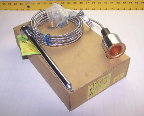 NEW ARMSTRONG 5M 50-97 DEG F TEMPERATURE REGULATOR THERMAL BULB KIT OB-2000