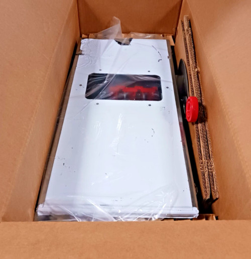 New Eaton 100 Amp Non-Fusible Stainless Safety Switch 600V NEMA 4X DH363UWKWCP