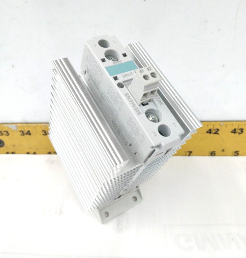 Siemens Solid State Contactor Single Phase 3RF2350-1AA45