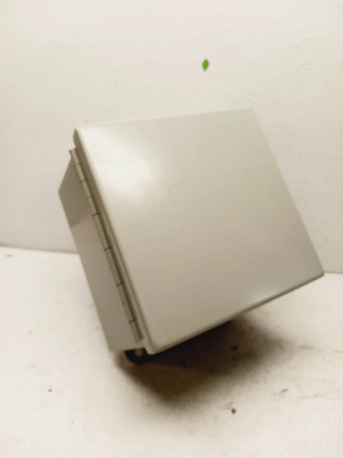 NEW COOPER B-LINE 664-12CHC ENCLOSURE 6"X6"X4"