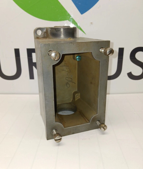ALLEN BRADLEY 800H-NP42A SERIES T ENCLOSURE BASE