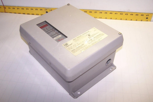 PYROTENAX HEAT TRACING CONTROL MODULE W/ ENCLOSURE D720P90*M2