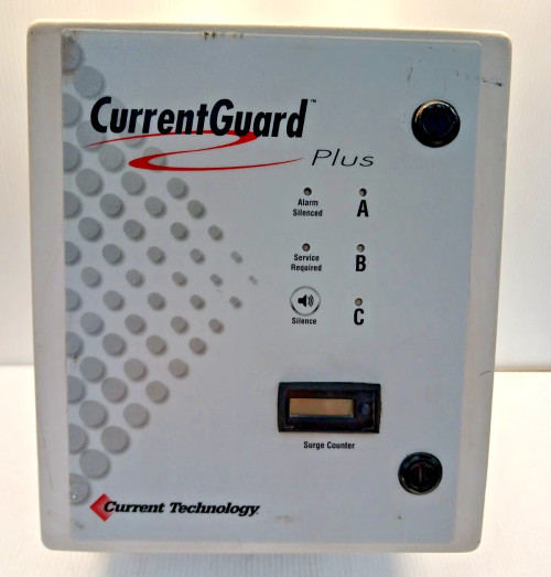 New Current Technology Guard CGP60-120/208-3GY Surge Protection 20 Ka