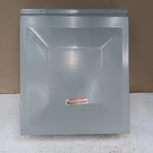 NEW EATON BR612L125RP 125 AMP MAIN LUG PANELBOARD NEMA 3R 8 CIRCUIT 240V