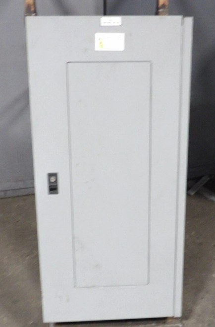 Eaton 100 Amp Smart-Link Main Lug Panelboard 42 Circuit 208Y/120 Vac 3Ø 4W PRL1A