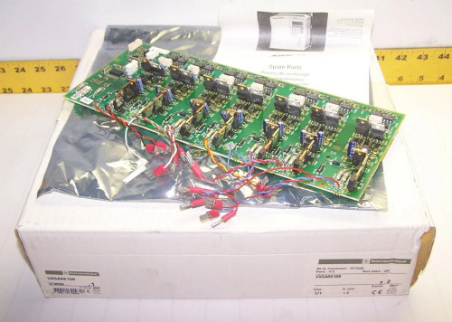 NEW TELEMECANIQUE VX5A66106 GATE DRIVE BOARD FOR ALTIVAR 66 ATV66D46N4 DRIVE