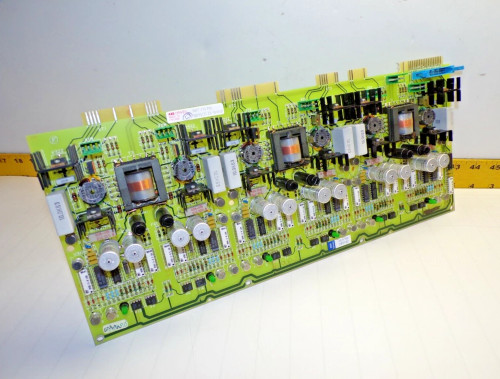 ABB AMPLIFIER CIRCUIT BOARD SAFT 170 PAC / 58095133 ED 910918