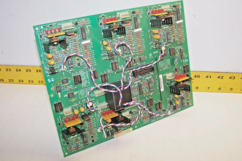 GE BASE DRIVER PCB CIRCUIT BOARD 531X146BDHALG3 / F31X146BDHALG1