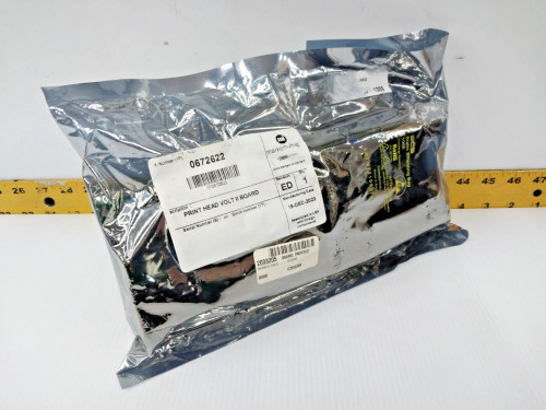 New Markem Imaje Print Head Volt II Board Part # 0672622 Revision ED