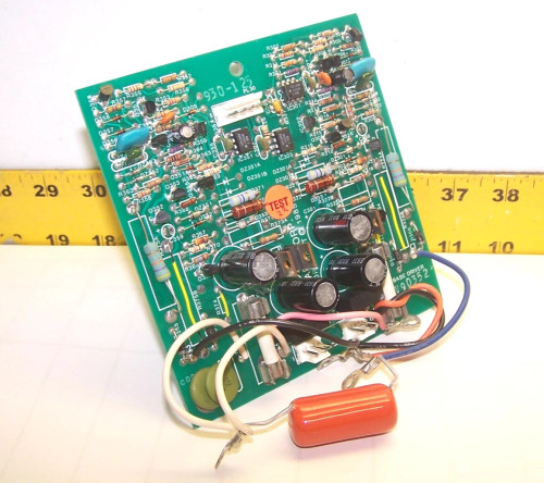Vee-Arc PCB Base Driver Circuit Board 404-082 C