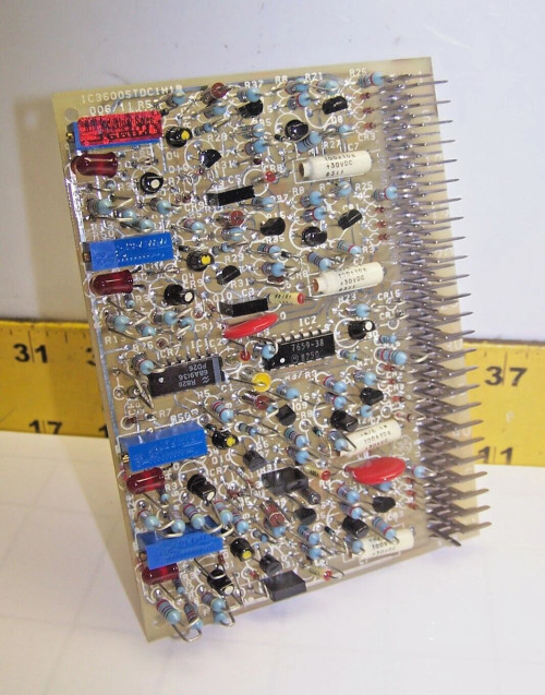 GE Circuit Board IC3600STDC1H1B