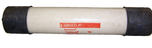 GOULD SHAWMUT AMP-TRAP 2400/4800V CURRENT LIMITING 12R FUSE A480R12R-1