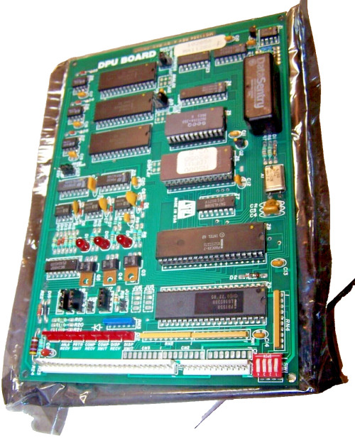 NEW MASSTRON SCALE DPU BOARD MA11286-F