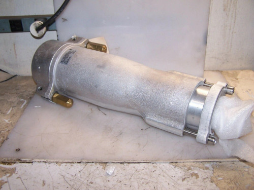 NEW UEE 320 AMP 1000 VOLT RECEPTACLE MODEL FCE320-250