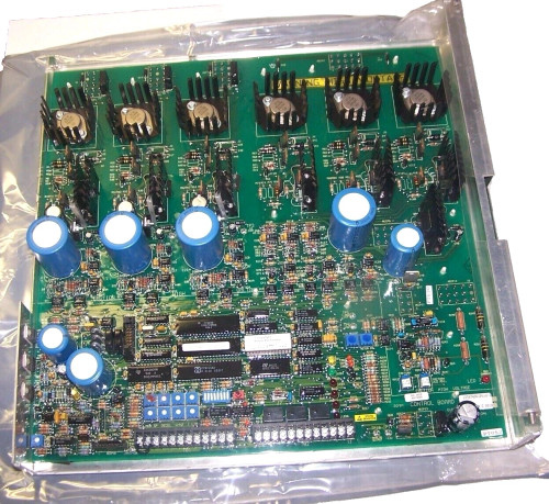 New Fincor Control Circuit Board 105874901P018-G REV G 0010
