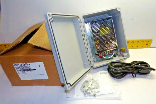 NEW XP POWER ENCLOSED POWER SUPPLY 100-240V IN 24V OUT VCS100US24 / A864CHQRFG