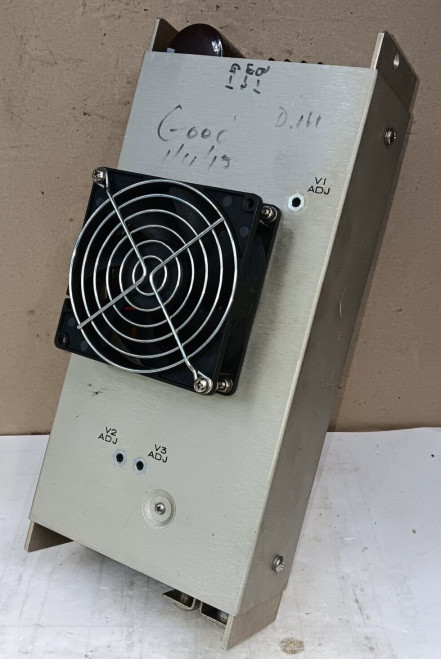 TODD MAX503-0512 POWER SUPPLY 115/230V 11A / 5.5 AMP INPUT