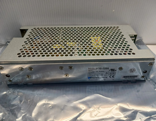 NEW VIDEOJET VOD-Z20A DATAFLEX PSU MAIN POWER SUPPLY VOD-Z20A 100-240V 42 VDC