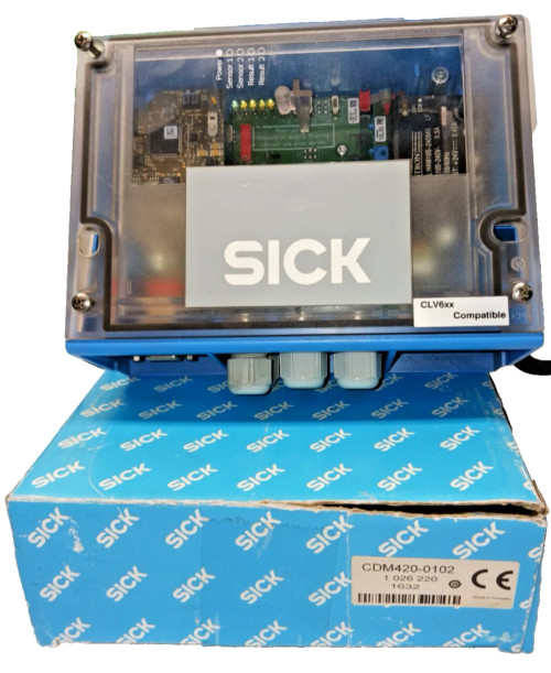 Sick Connection Module Power Supply CDM420-0102