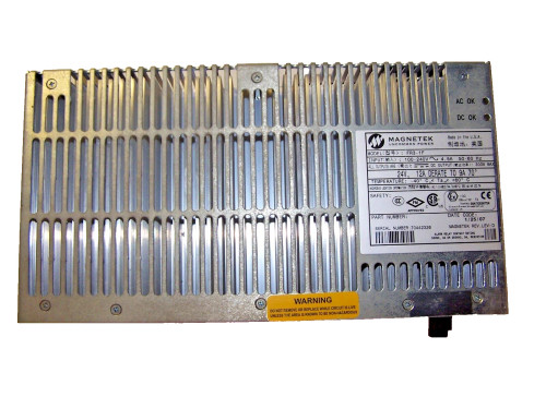 MAGNETEK 24 VDC 12 AMP / 9 AMP-70°F POWER SUPPLY KJ1502X1-BE1