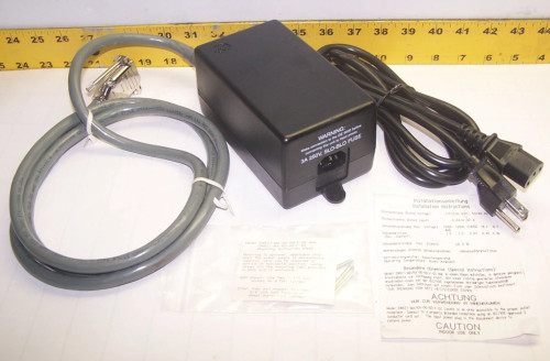 New GE 115/230 VAC Single Phase Power Supply 11447-10038064-1