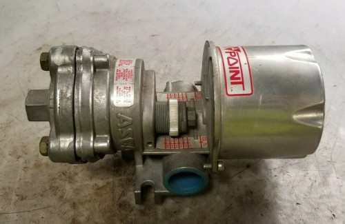 NEW ASCO TD20A11 PRESSURE SWITCH SB20AK TRI-POINT CONTROL SWITCH
