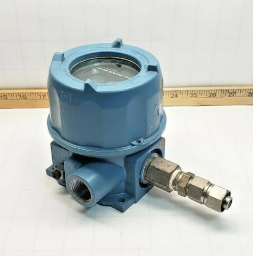 UNITED ELECTRIC CONTROLS EXPLOSION PROOF PRESSURE SWITCH 0-100 PSI 2X2D00P14